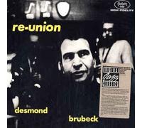 Dave Brubeck Quintet - Reunion [LP]