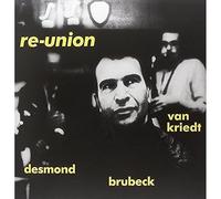 Dave Brubeck Quintet - Reunion [VINYL]