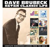 Dave Brubeck - Seven Classic LPs - CD - F72z