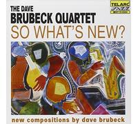 Dave Brubeck - So What's New? by Dave Brubeck (1998-04-28)