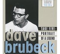 Dave Brubeck - Take Five - Portrait of a Legend