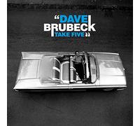DAVE BRUBECK - TAKE FIVE [VINYL]