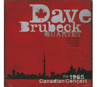 Dave Brubeck – The 1965 Canadian Concert – CD – Gambit