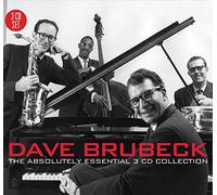 Dave Brubeck - The Absolutely Essential 3CD Collection