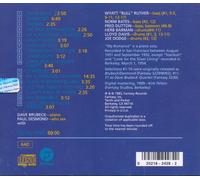 DAVE BRUBECK/THE DAVE BRUBECK QUARTET - STARDUST NEW CD