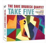 DAVE BRUBECK/THE DAVE BRUBECK QUARTET - TAKE FIVE [NOT NOW] NEW CD
