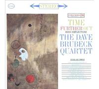 DAVE BRUBECK/THE DAVE BRUBECK QUARTET - TIME FURTHER OUT [1996] NEW CD