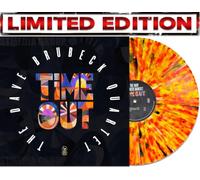 Dave Brubeck - The Dave Brubeck Quartet - Time Out - Limited Colored Edition | Greatest Jazz Hits Vinyl