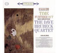 Dave Brubeck – Time Further Out – CD (US Import)