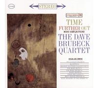 Dave Brubeck – Time Further Out – CD (US Import)