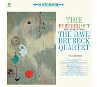 Time Further Out [VINYL], Dave Brubeck, lp_record, New, FREE & FAST Delivery