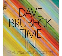 Dave Brubeck - Time In (180gram)