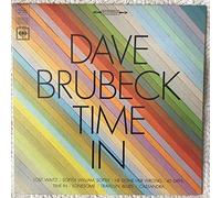 Dave Brubeck - Time In VINYL LP - Columbia - CS 9312
