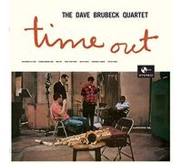 Time Out [Bonus Tracks] [LP] by Dave Brubeck Quartet (Record, 2015)
