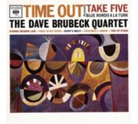 DAVE BRUBECK: TIME OUT - CD