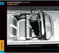 DAVE BRUBECK - TIME OUT CD NEW