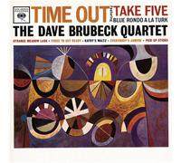Dave Brubeck – Time Out – CD – Remastered (Legacy)