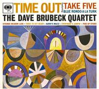 Dave Brubeck - Time Out: Legacy Edition [2cd+d