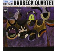 The Dave Brubeck Quartet Time Out (Vinyl) 12" Album