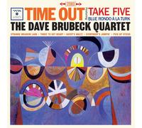 Dave Brubeck - Time Out [VINYL]