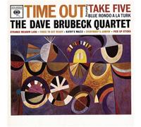 Dave Brubeck Quartet - Time Out [VINYL]