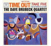 Dave Brubeck - Time Out - Vinyl Record - 52 - E1111z