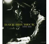 Dave Brubeck - Time Was (4CD)