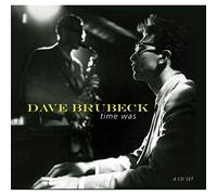 Dave Brubeck - Time Was - New CD - O4z