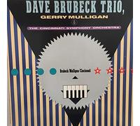 Dave brubeck Trio, Gerry Mulligan & The Cincinnati Symphony Orchestra - Dave brubeck Trio, Gerry Mulligan & The Cincinnati Symphony Orchestra