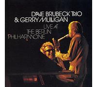 Dave Brubeck Trio - Live at the Berlin Philharmonie