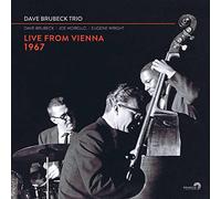 Dave Brubeck Trio - Live From Vienna 1967 [VINYL]