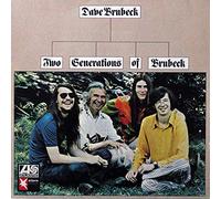 Dave Brubeck - Two Generations Of Brubeck - Atlantic - 63 324, Stern Musik - 63 324, Bertelsmann Club - 63 324