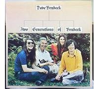 Dave Brubeck - Two Generations Of Brubeck [Vinyl LP]