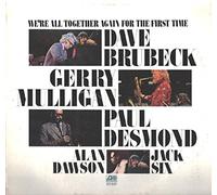 Dave Brubeck - We're All Together Again For The First Time