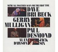 Dave Brubeck - We're All Together Again For The First Time