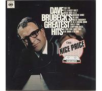 Dave Brubeck's Greatest Hits - Sunburst Label