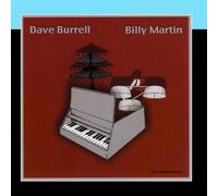 Dave Burrell & Billy Martin - Consequences