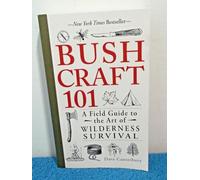 Dave Canterbury: Bushcraft 101 Tpb Z44 [2022] trade paper back