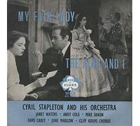 Dave Carey - My Fair Lady / The King And I - Cyril Stapleton And His Orchestra* LP