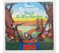 Dave Cartwright - Back To The Garden