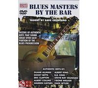 Dave Celentano: Blues Masters By The Bar