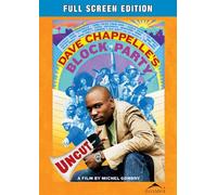 Dave Chappelle's Block Party (Full Screen) (2006)