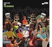 Dave Chris and Drumhedz the - Chris Dave And The Drumhedz [VINYL]