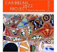 DAVE CJP FEAT. SAMUELS - MOSAIC CD NEW