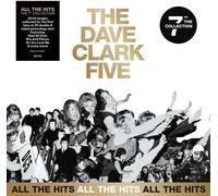 Dave Clark Five - All The Hits The 7" Collection (2022) 10 45RPM Vinyl Pre Order