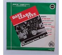 Dave Clark Five and The Washington DC's [LP]