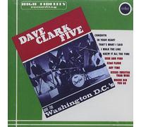 DAVE CLARK & FIVE - Early DC5 & Washington DC S