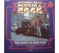 DAVE CLARK FIVE - historia de la musica rock LP