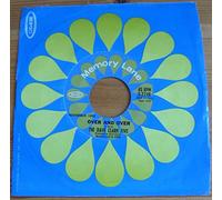 DAVE CLARK FIVE - over and over / catch us if you can 45 rpm single