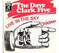 Dave Clark Five, The - Dave Clark Five, The - Live In The Sky - Columbia - C 23 953